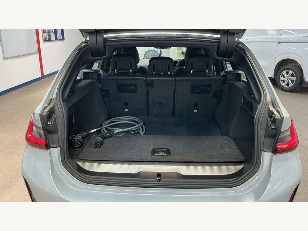BMW 3 Series 330E M Sport Step Grey #9