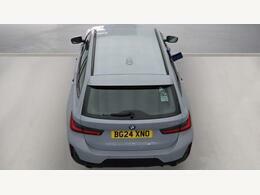 BMW 3 Series 330E M Sport Step Grey #21