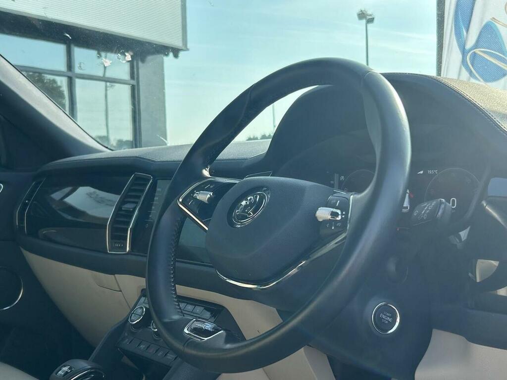 Skoda Kodiaq 2.0 Tdi Laurin Klement Dsg 4Wd Euro 6 Ss
