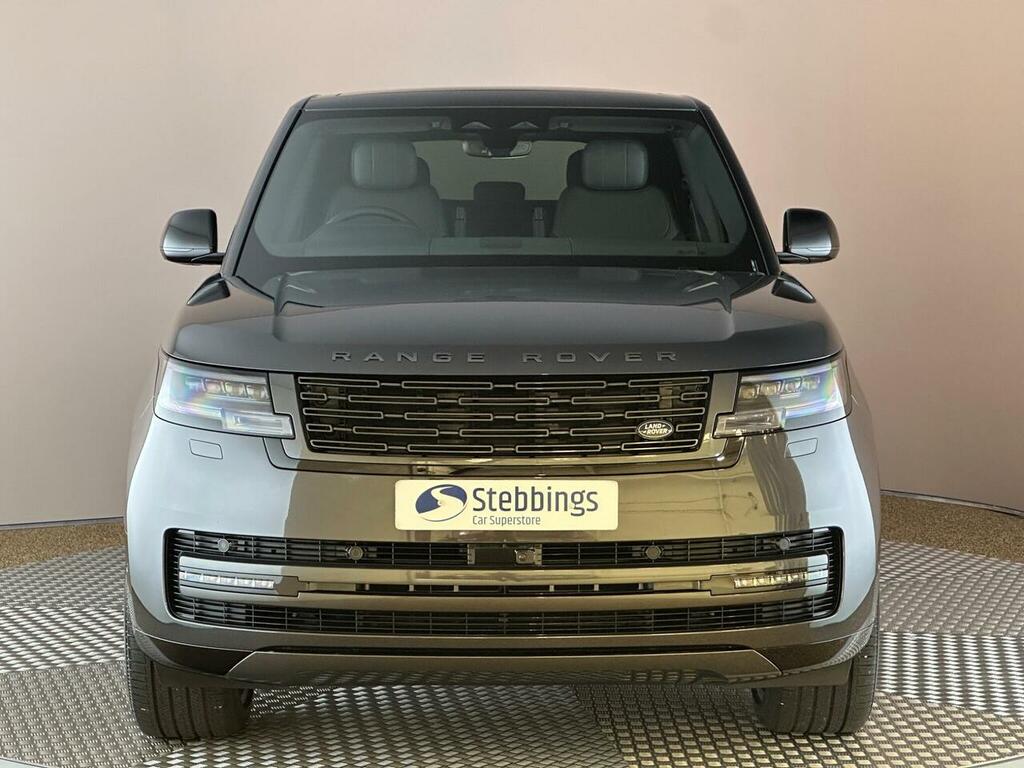Land Rover Range Rover 3.0 D300 Mhev Edition Suv #2