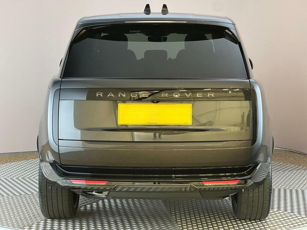 Land Rover Range Rover 3.0 D300 Mhev Edition Suv #5