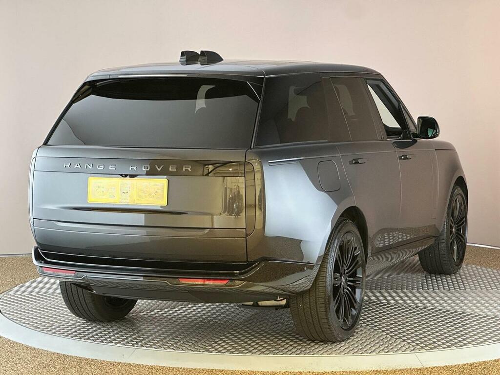 Land Rover Range Rover 3.0 D300 Mhev Edition Suv #6
