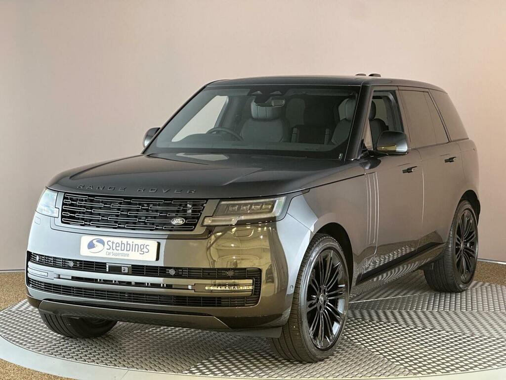 Land Rover Range Rover 3.0 D300 Mhev Edition Suv #3