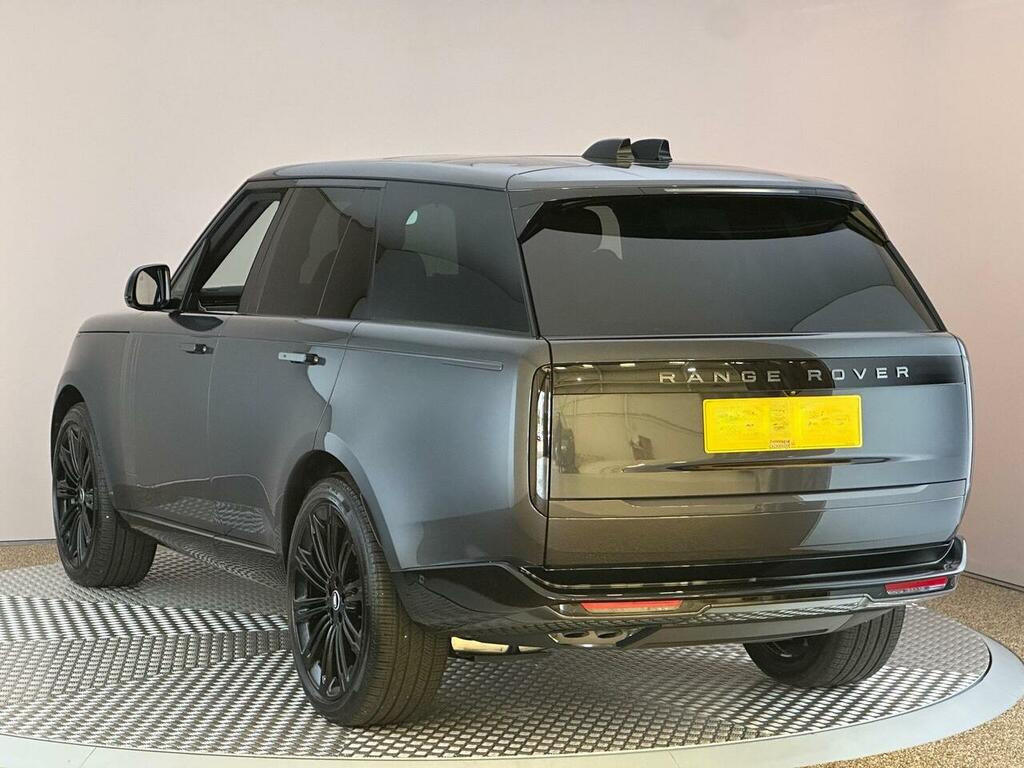 Land Rover Range Rover 3.0 D300 Mhev Edition Suv #4