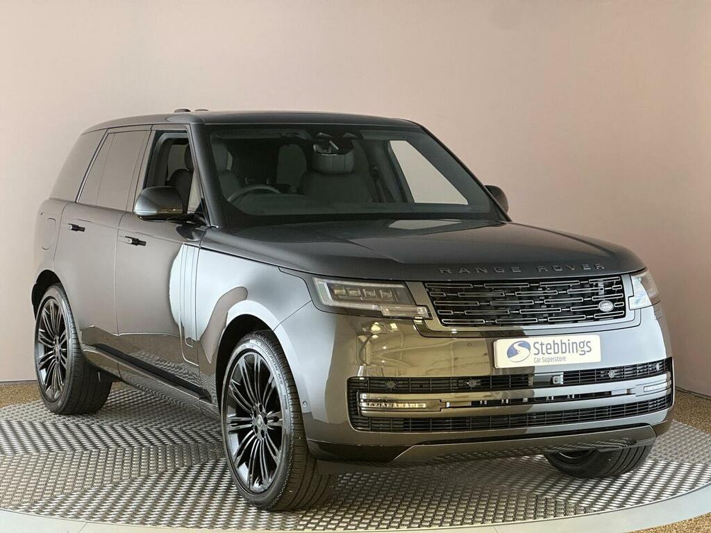 Land Rover Range Rover 3.0 D300 Mhev Edition Suv
