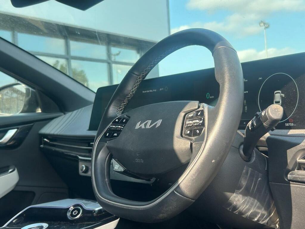 Kia EV6 77.4Kwh Gt-line Awd 