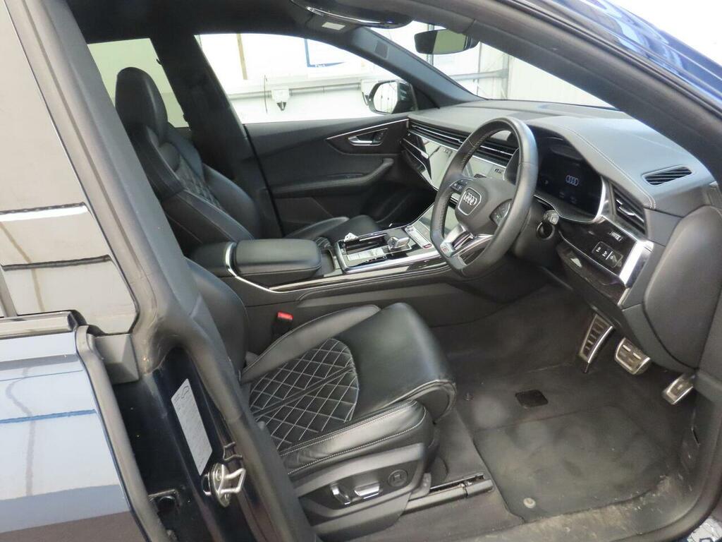 Audi SQ8 4.0 Tfsi V8 Black Edition Tiptronic Quattro Euro 6 #3