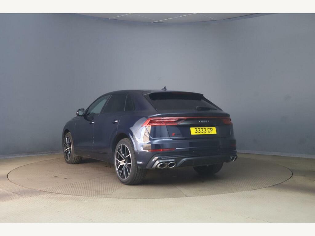 Audi SQ8 4.0 Tfsi V8 Black Edition Tiptronic Quattro Euro 6 #2