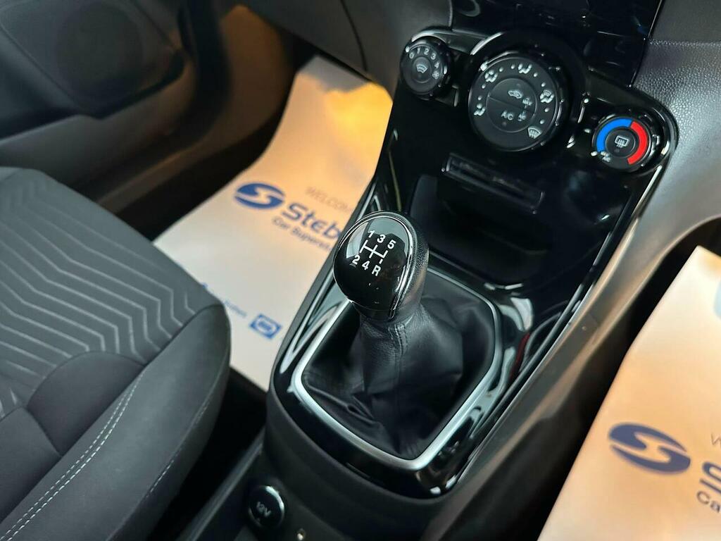 Ford Fiesta 1.0 Ecoboost Titanium X Blue #12