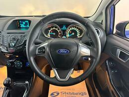 Ford Fiesta 1.0 Ecoboost Titanium X Blue #40