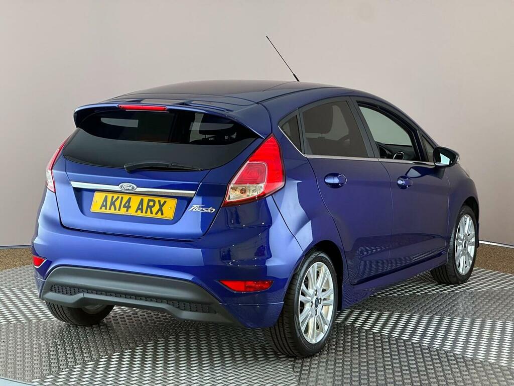 Ford Fiesta 1.25 Zetec Euro 5  #5