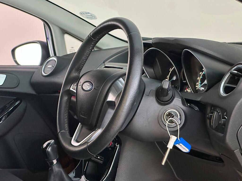 Ford Fiesta 1.0 Ecoboost Titanium X Blue #14