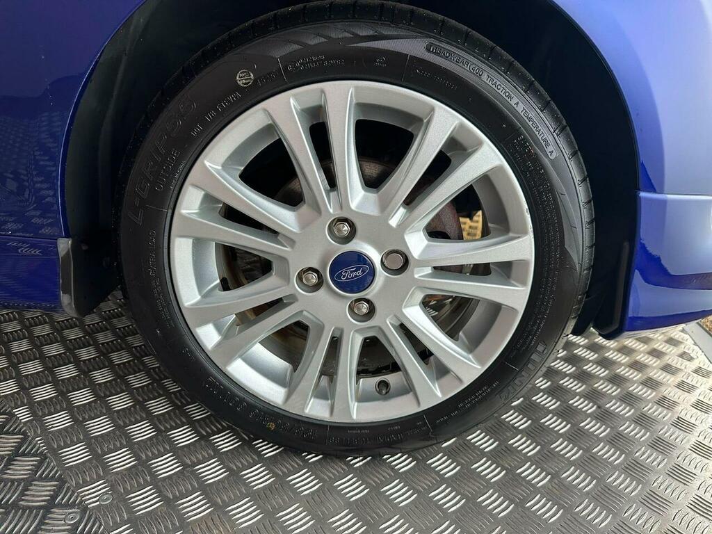 Ford Fiesta 1.0 Ecoboost Titanium X Blue #27