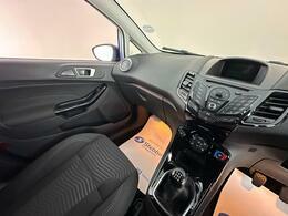 Ford Fiesta 1.0 Ecoboost Titanium X Blue #44
