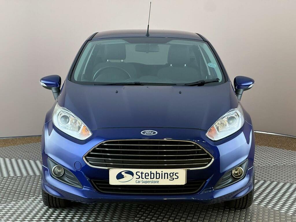 Ford Fiesta 1.25 Zetec Euro 5  #3