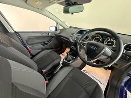 Ford Fiesta 1.0 Ecoboost Titanium X Blue #41