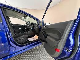 Ford Fiesta 1.0 Ecoboost Titanium X Blue #53