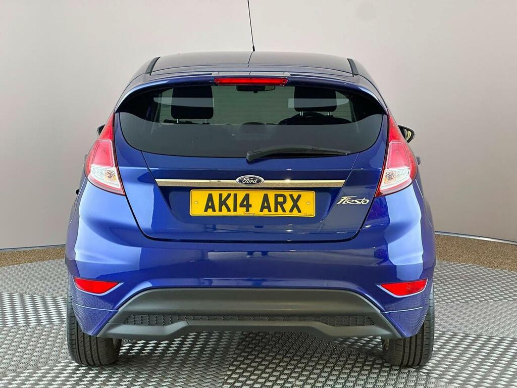 Ford Fiesta 1.25 Zetec Euro 5  #6