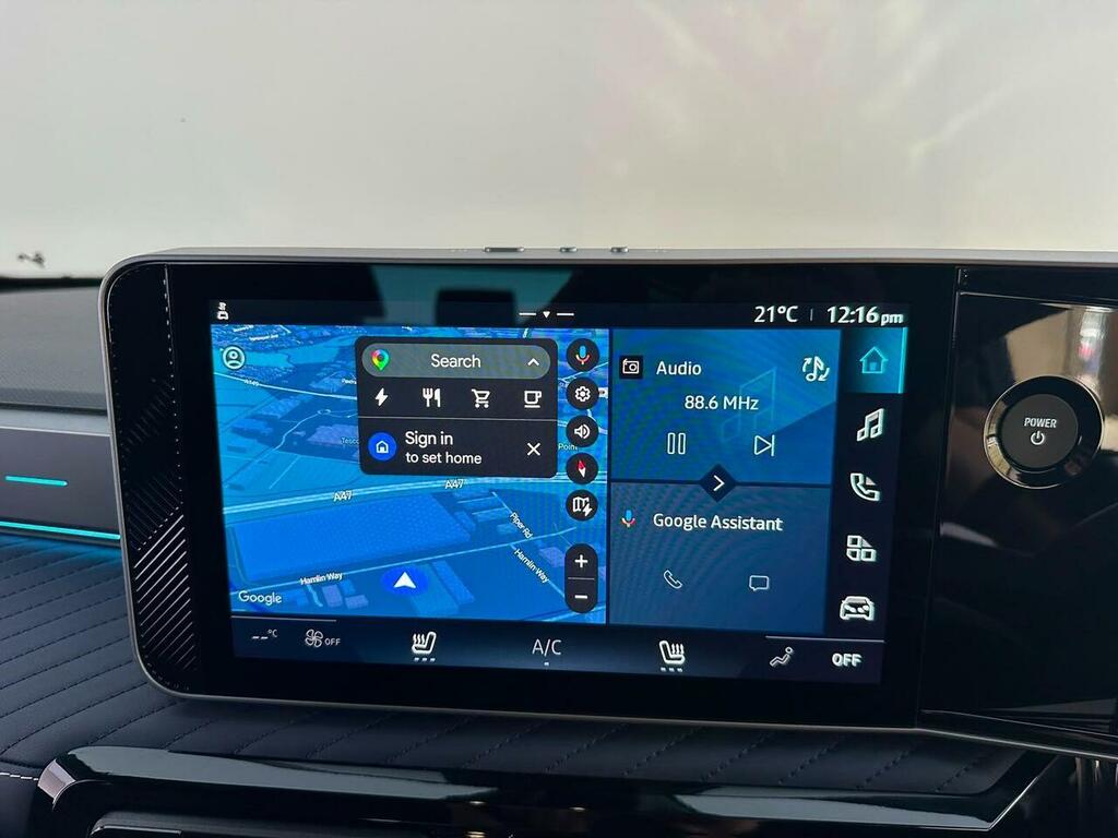 Alpine A290 160Kw Premiere Edition 52Kwh Black #8