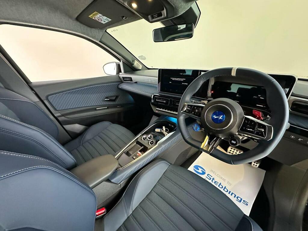 Alpine A290 160Kw Premiere Edition 52Kwh Black #13