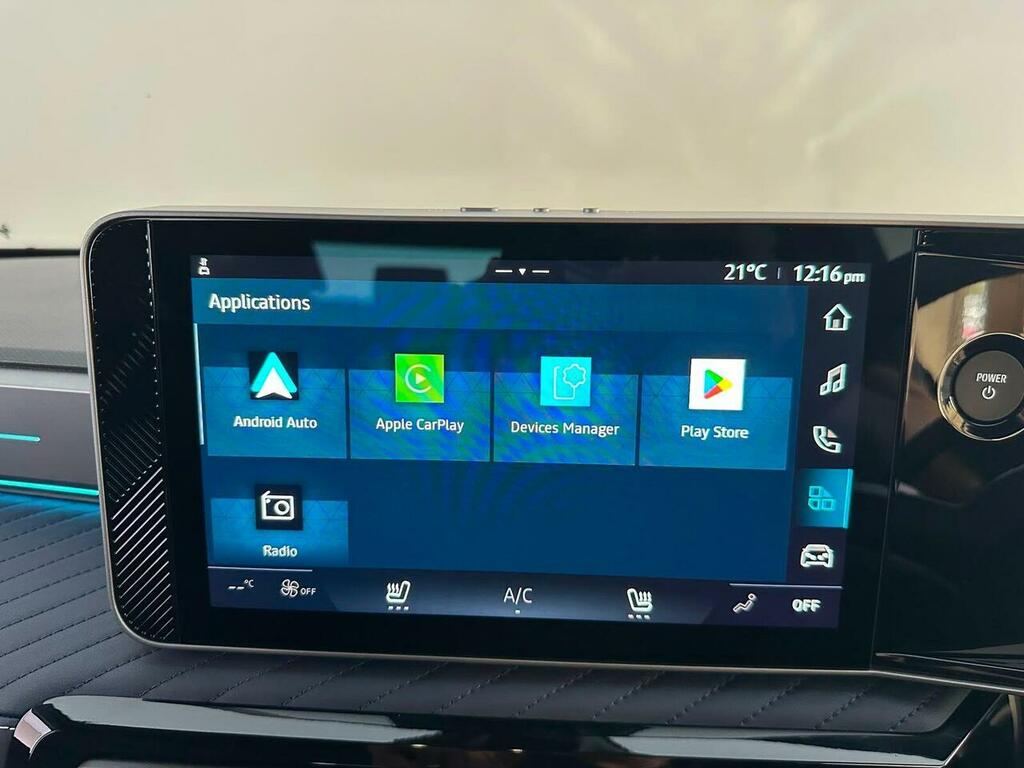 Alpine A290 160Kw Premiere Edition 52Kwh Black #11