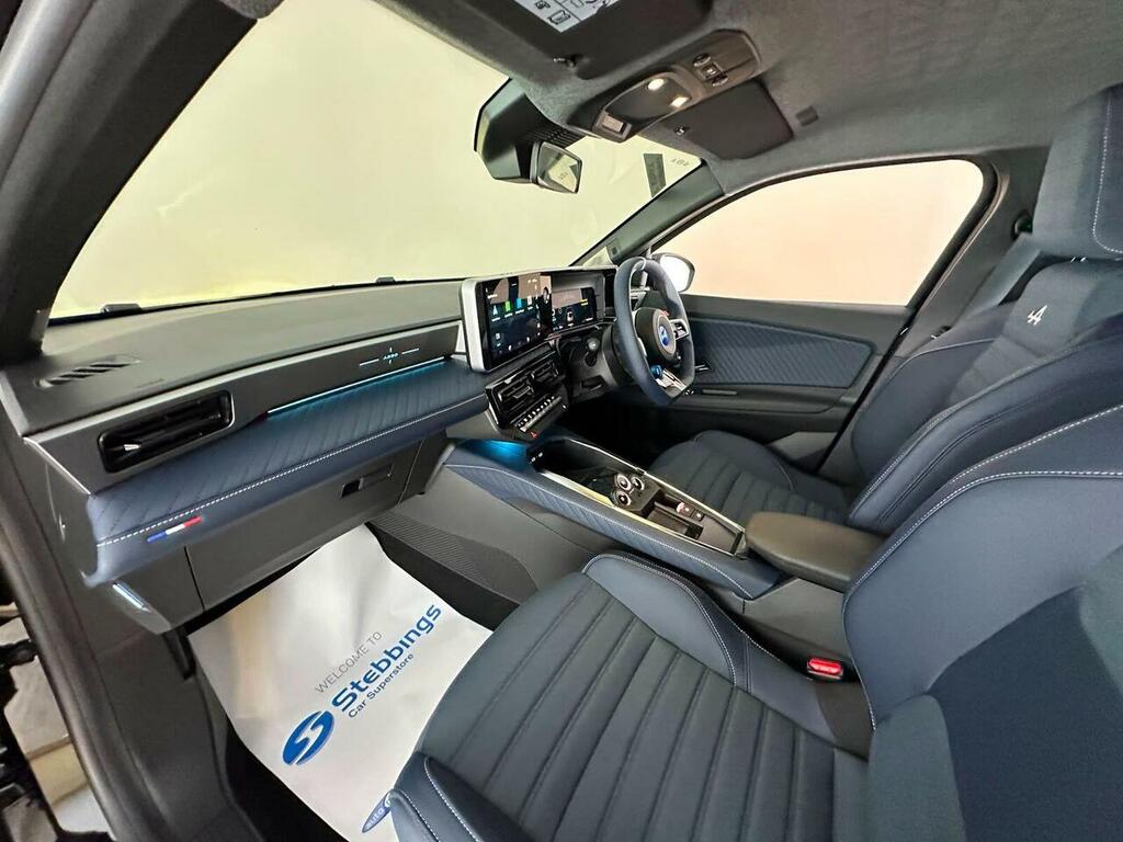 Alpine A290 160Kw Premiere Edition 52Kwh Black #23