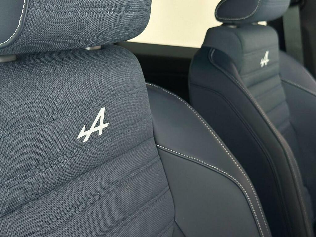 Alpine A290 160Kw Premiere Edition 52Kwh Black #16