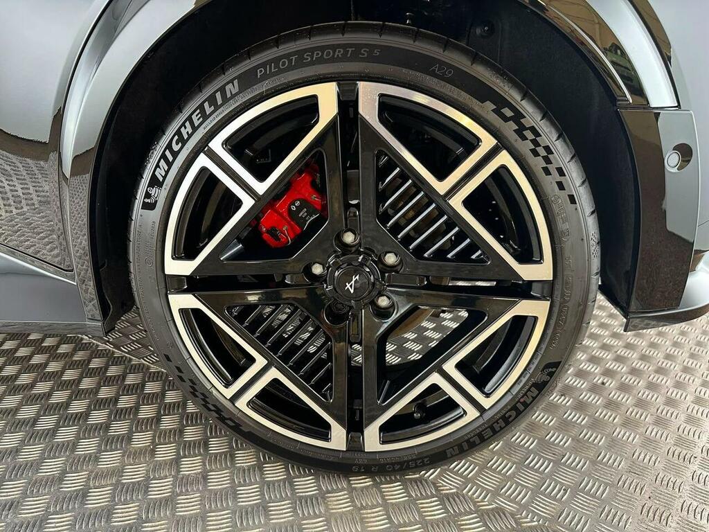 Alpine A290 160Kw Premiere Edition 52Kwh Black #33