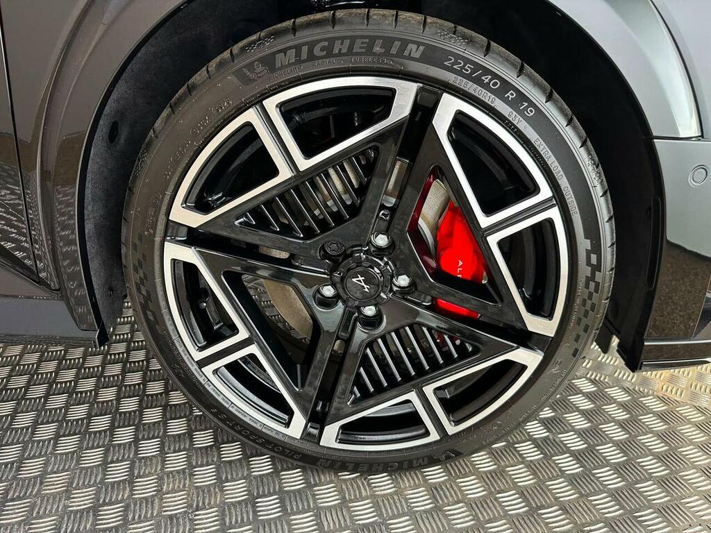 Alpine A290 160Kw Premiere Edition 52Kwh Black #35