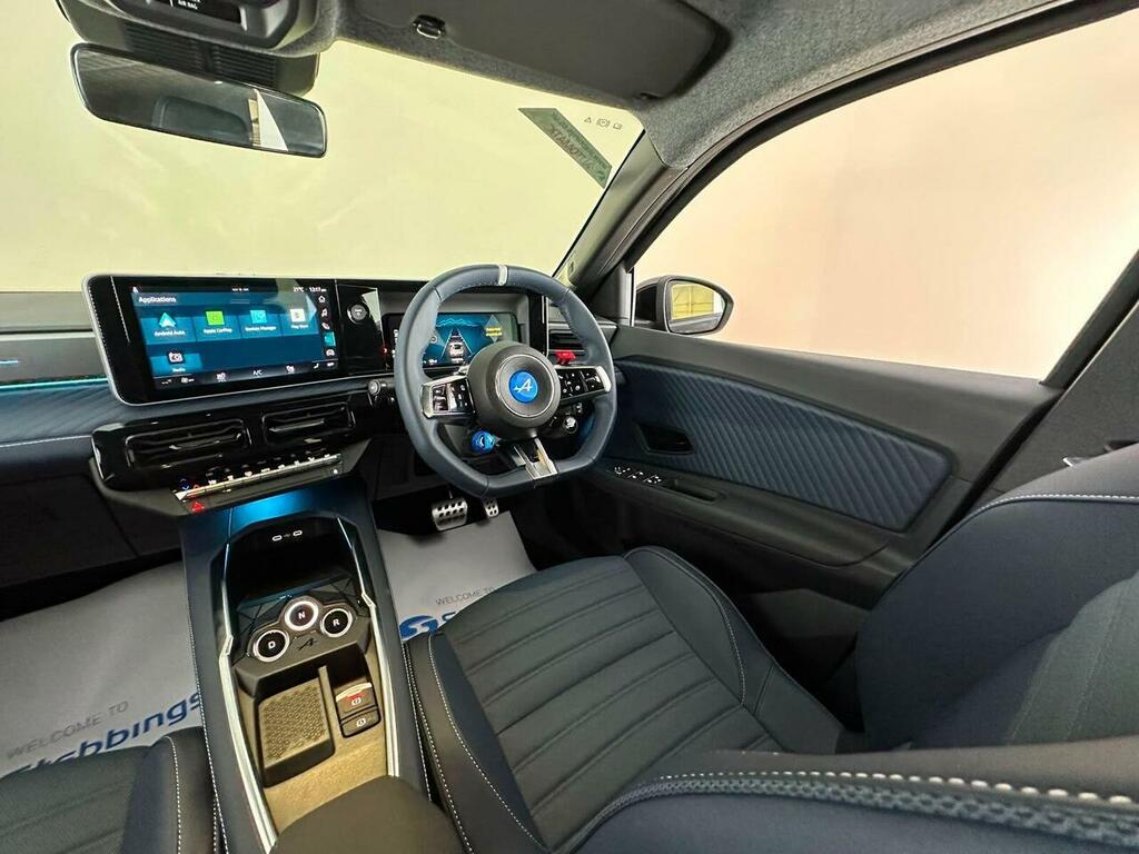 Alpine A290 160Kw Premiere Edition 52Kwh Black #21