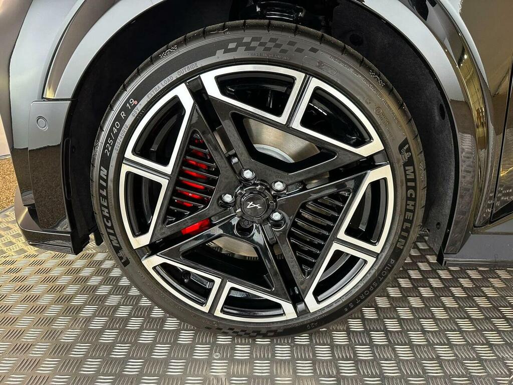 Alpine A290 160Kw Premiere Edition 52Kwh Black #34