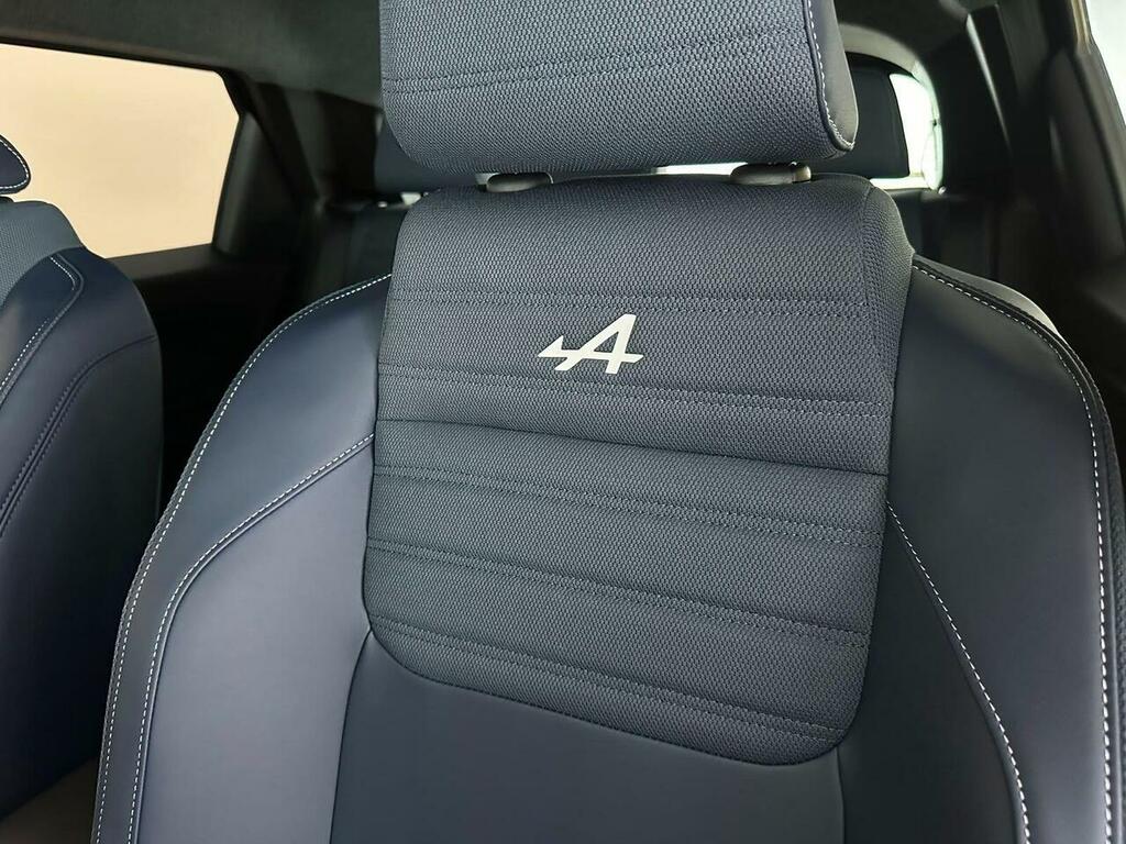 Alpine A290 160Kw Premiere Edition 52Kwh Black #28
