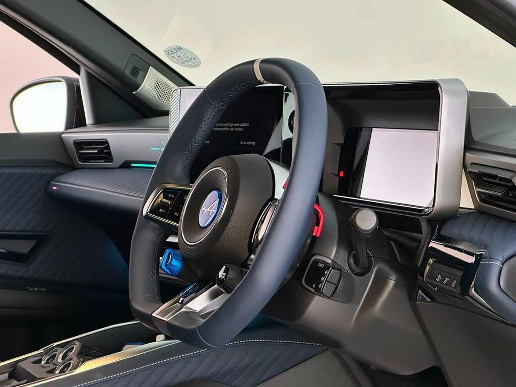 Alpine A290 160Kw Premiere Edition 52Kwh Black #14