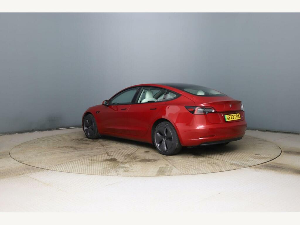 Tesla Model 3 Dual Motor Long Range 4Wde  #2