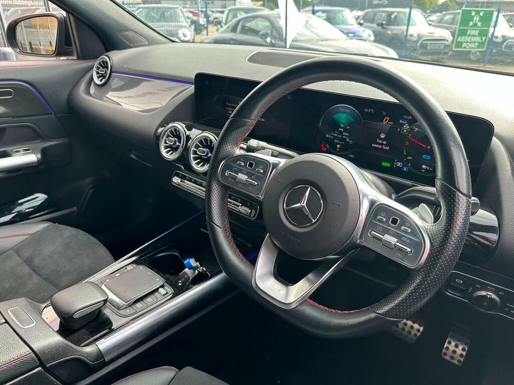 Mercedes-Benz GLA Class 1.3 Gla250e 15.6Kwh Amg Line Executive 8G-dct Eu  #2