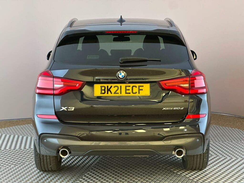 BMW X3 2.0 20D Mht M Sport Xdrive Euro 6 Ss  #6