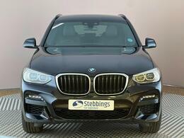 BMW X3 Xdrive20d Mht M Sport Step 2021 White #33