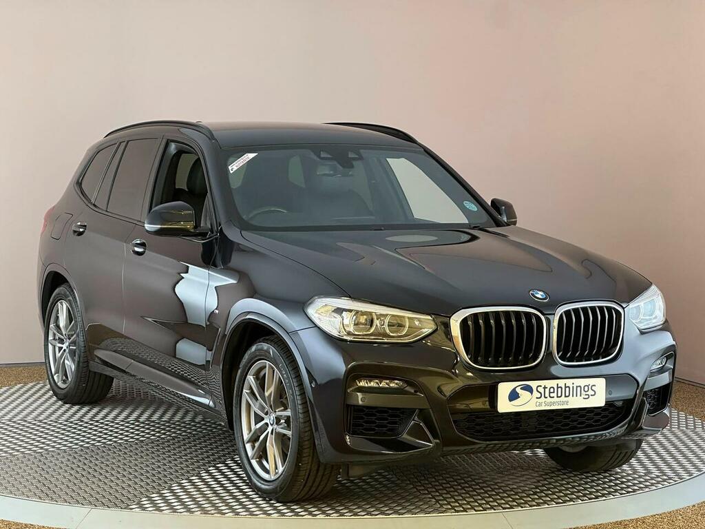 BMW X3 2.0 20D Mht M Sport Xdrive Euro 6 Ss 