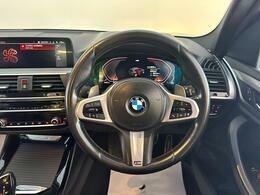 BMW X3 Xdrive20d Mht M Sport Step 2021 White #43