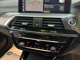 BMW X3 Xdrive20d Mht M Sport Step 2021 White #42