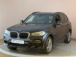 BMW X3 Xdrive20d Mht M Sport Step 2021 White #32