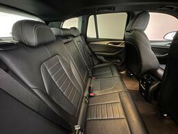 BMW X3 Xdrive20d Mht M Sport Step 2021 White #48