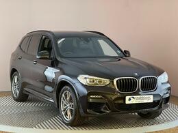 BMW X3 Xdrive20d Mht M Sport Step 2021 White #31