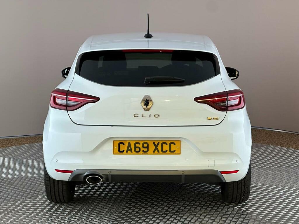 Renault Clio 1.0 Tce Rs Line Euro 6 Ss #6