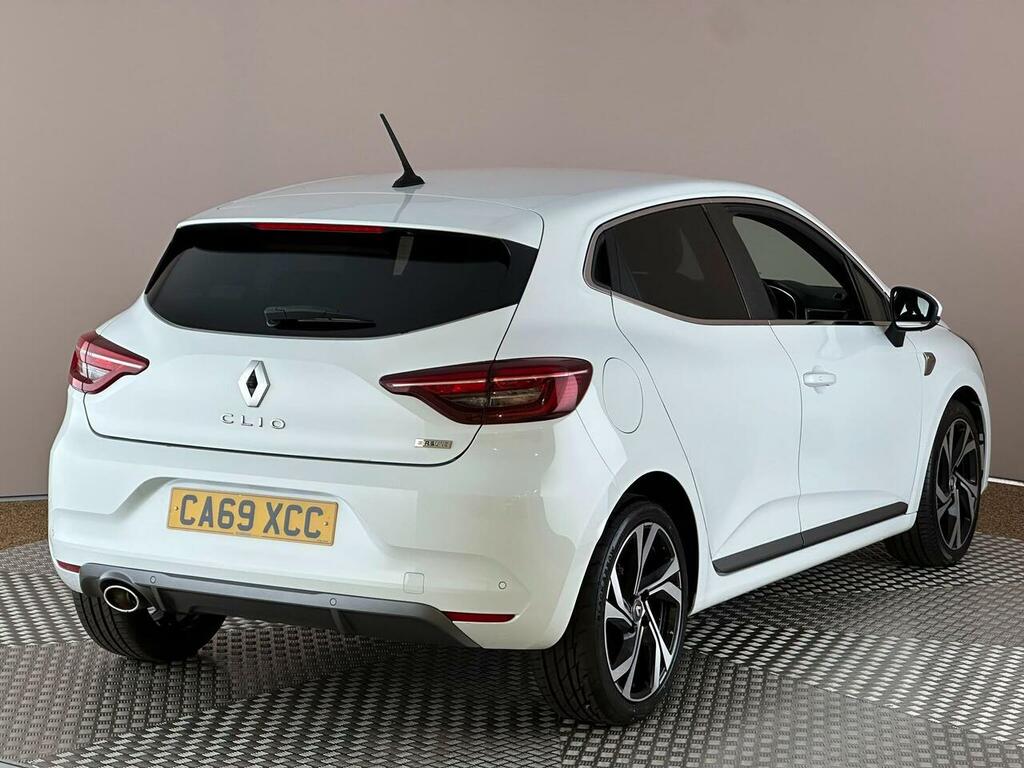 Renault Clio 1.0 Tce Rs Line Euro 6 Ss #5