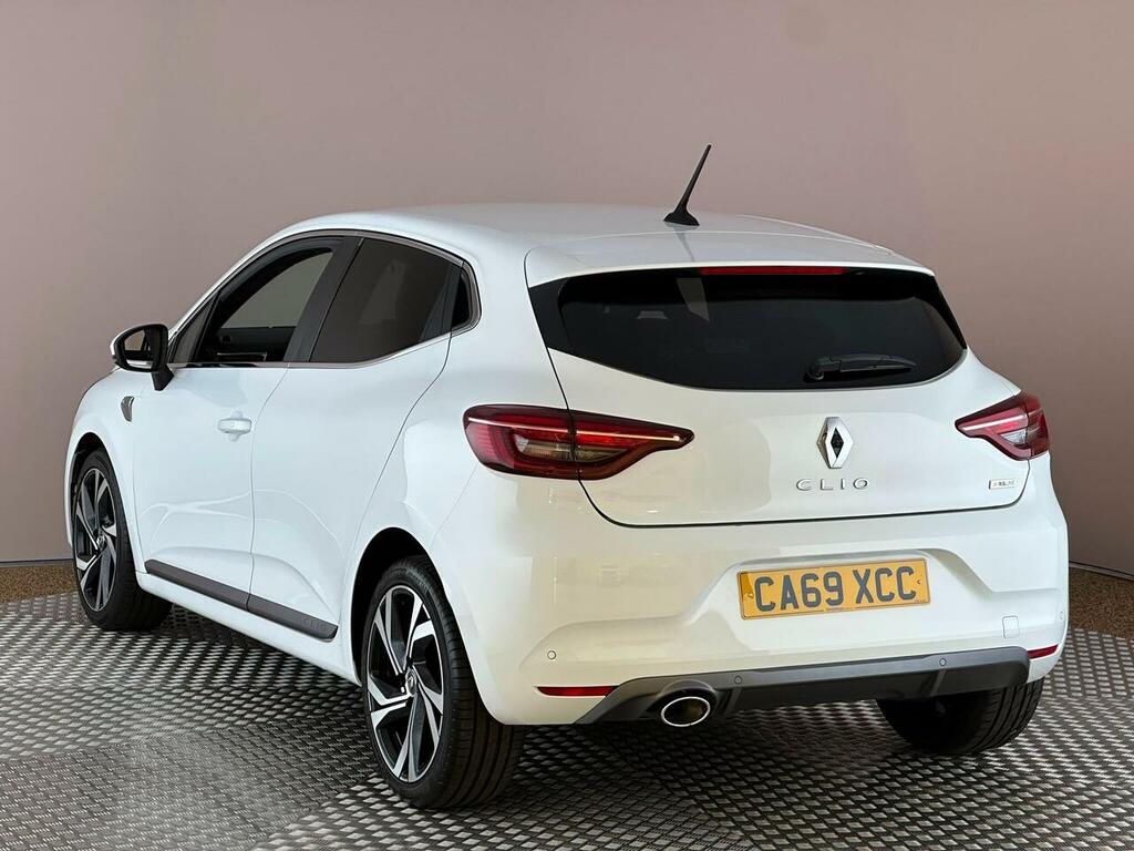 Renault Clio 1.0 Tce Rs Line Euro 6 Ss #4