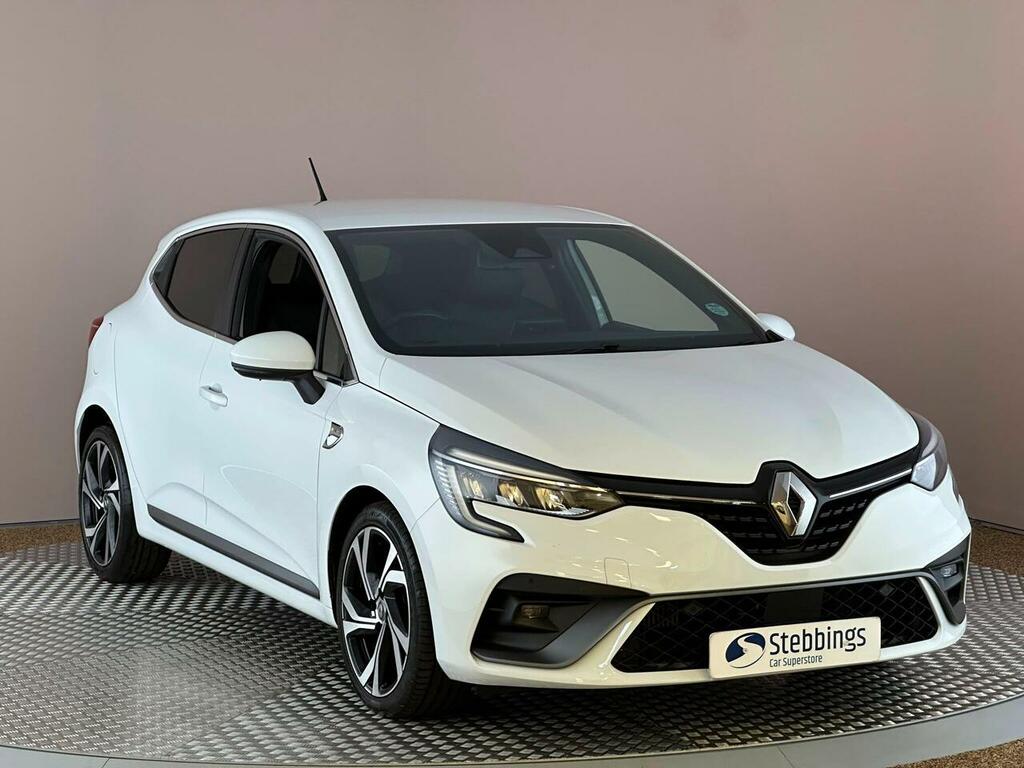 Renault Clio 1.0 Tce Rs Line Euro 6 Ss