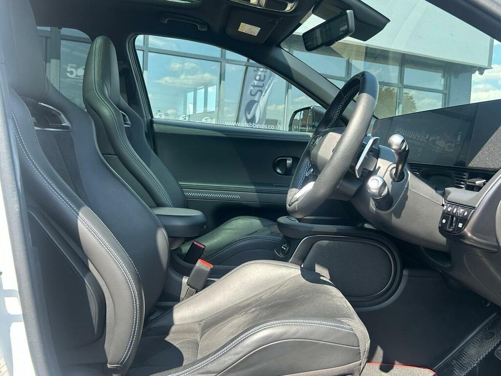 Hyundai Ioniq 5 84Kwh N Awd