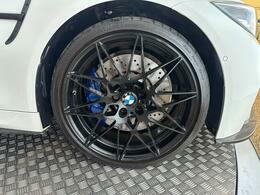 BMW M4 3.0 Biturbo Competition Dct Euro 6 Ss Blue #76
