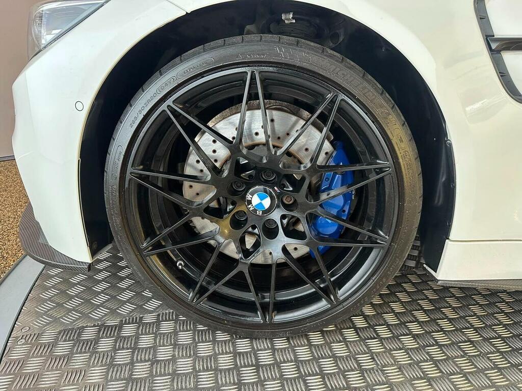 BMW M4 3.0 Biturbo Competition Dct Euro 6 Ss Blue #37